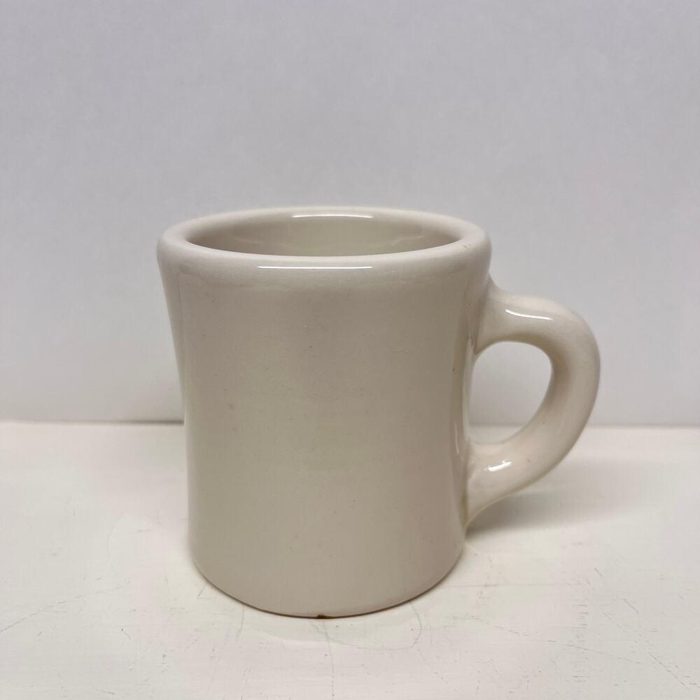 Vintage Victor Heavy Duty Ceramic Diner Coffee Mug